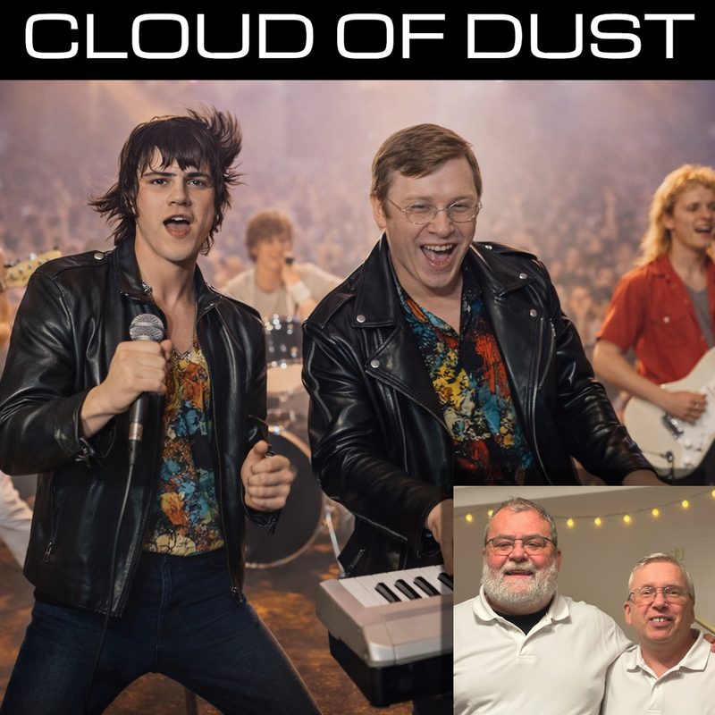 Cloud Of Dust artwork